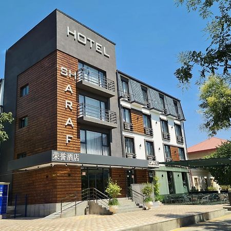 Sharaf Hotel Ташкент Екстериор снимка